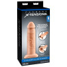 Fantasy X-Tensions - Extension Creuse En Silicone 20Cm